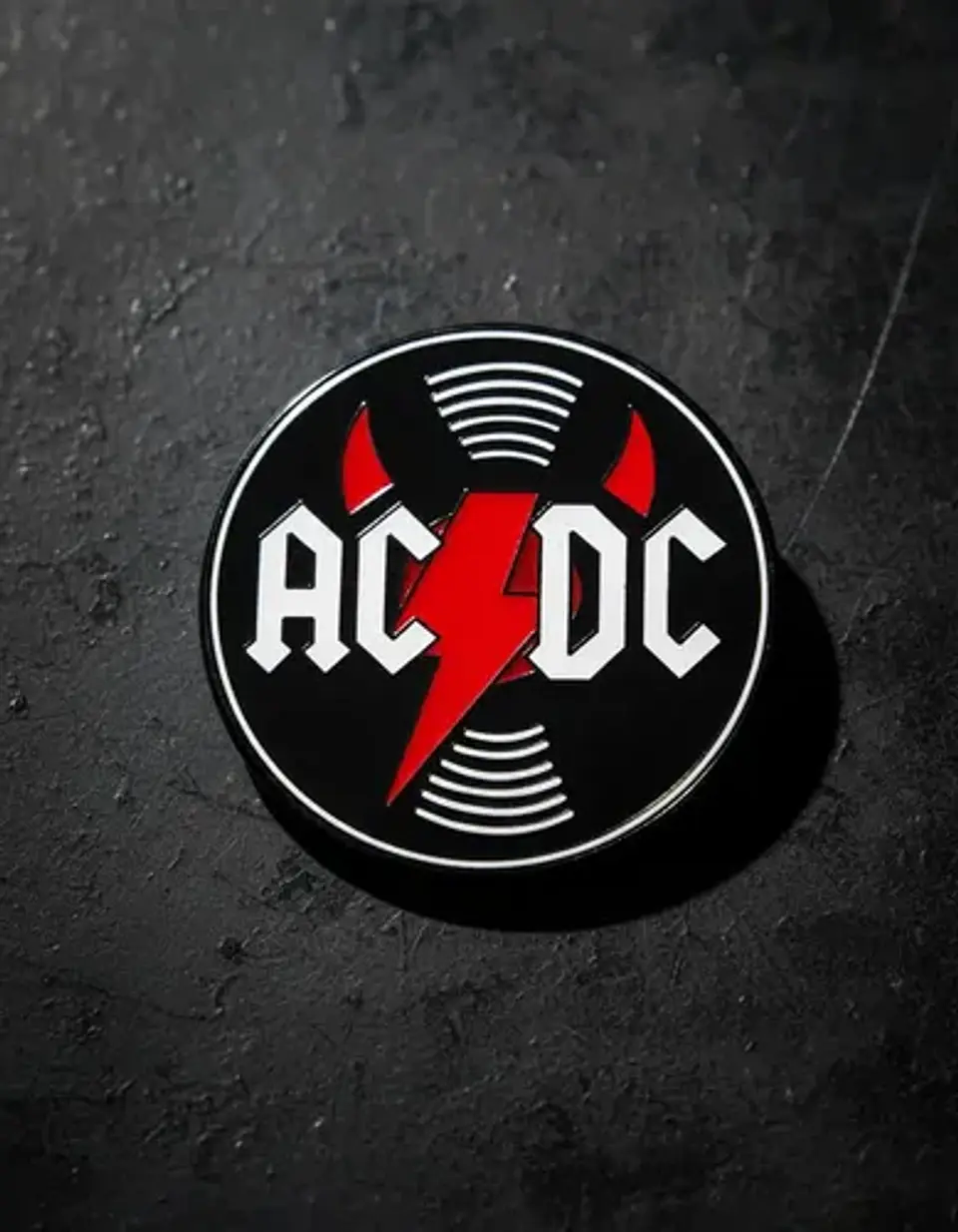 Pins De Ac/dc / Pines Musicales / Broches Metálicos 4