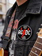 Pins De Ac/dc / Pines Musicales / Broches Metálicos - Miniatura 5