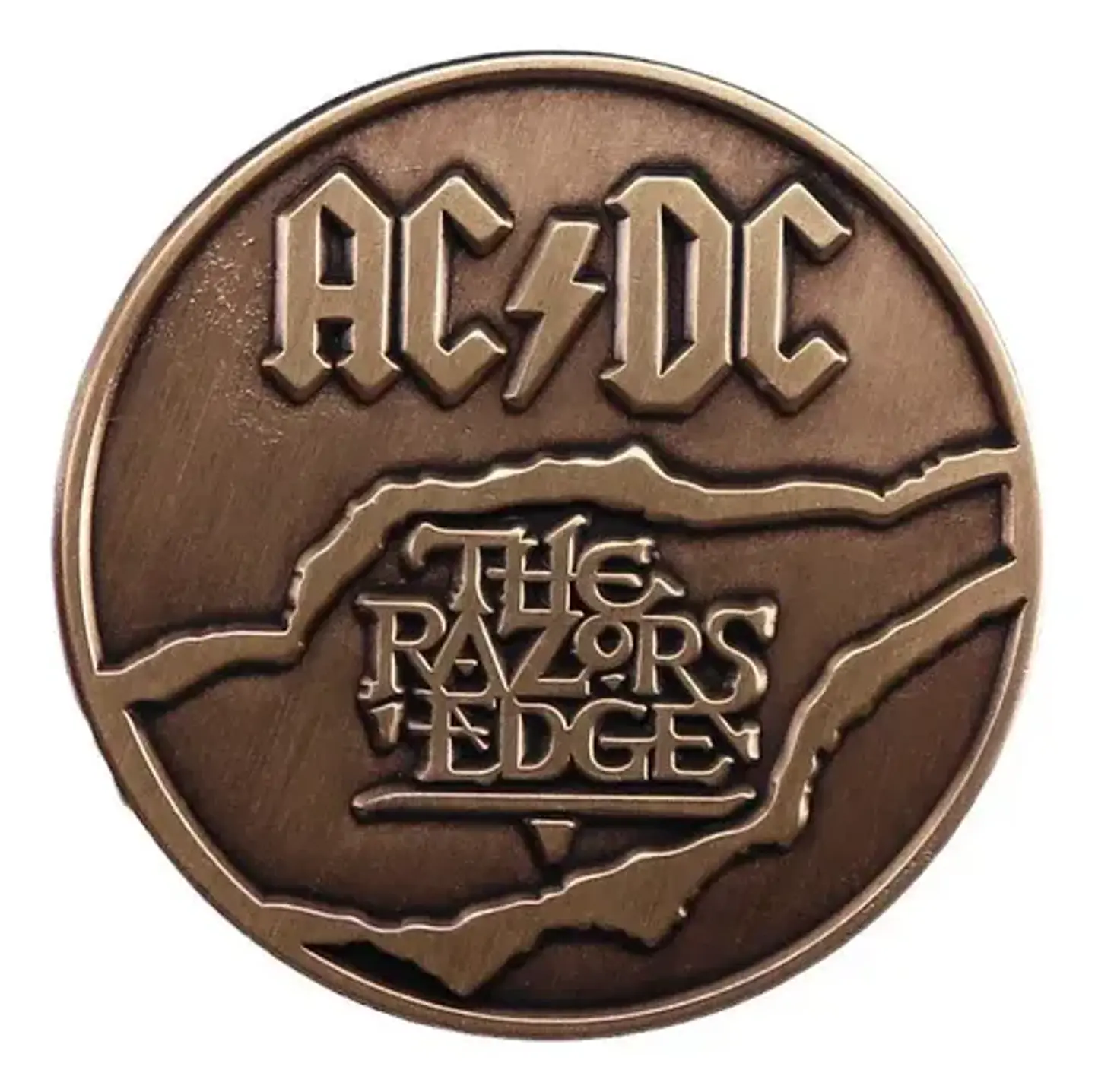 Pins De Ac/dc / Pines Musicales / Broches Metálicos 10