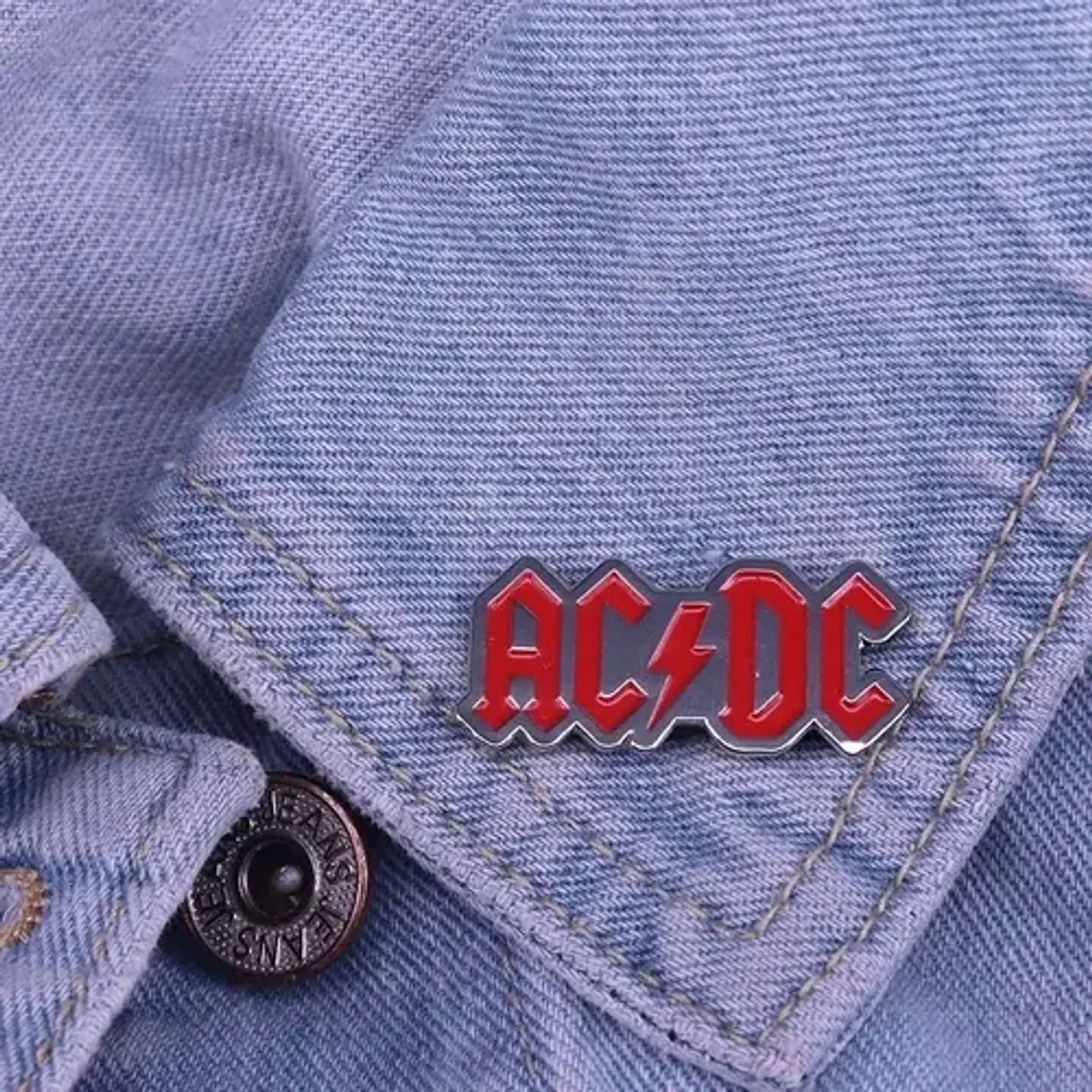 Pins De Ac/dc / Pines Musicales / Broches Metálicos 12