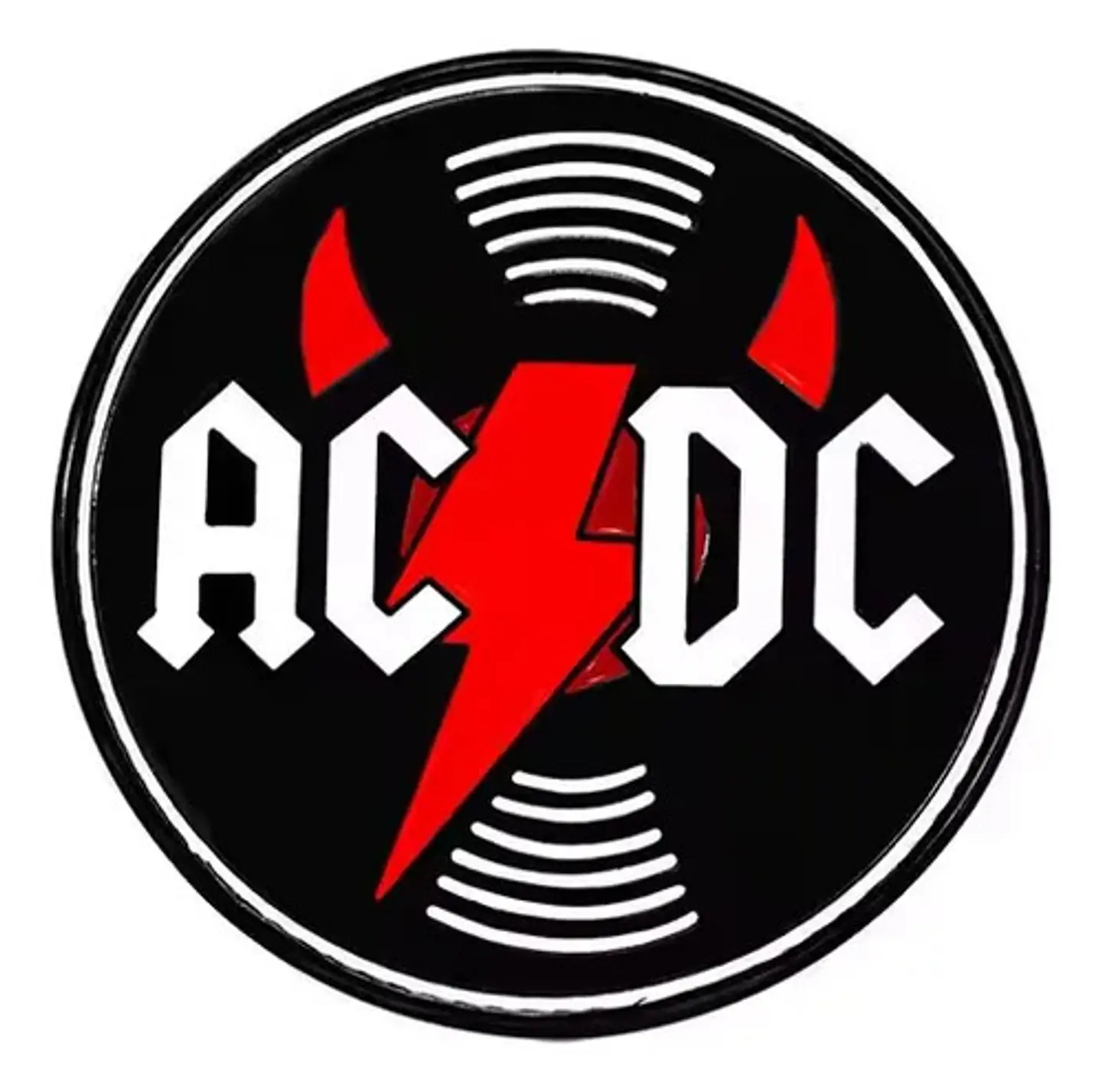 Pins De Ac/dc / Pines Musicales / Broches Metálicos 14