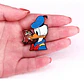 Pins De Pato Donald / Disney / Broches Metálicos (pines) - Miniatura 2