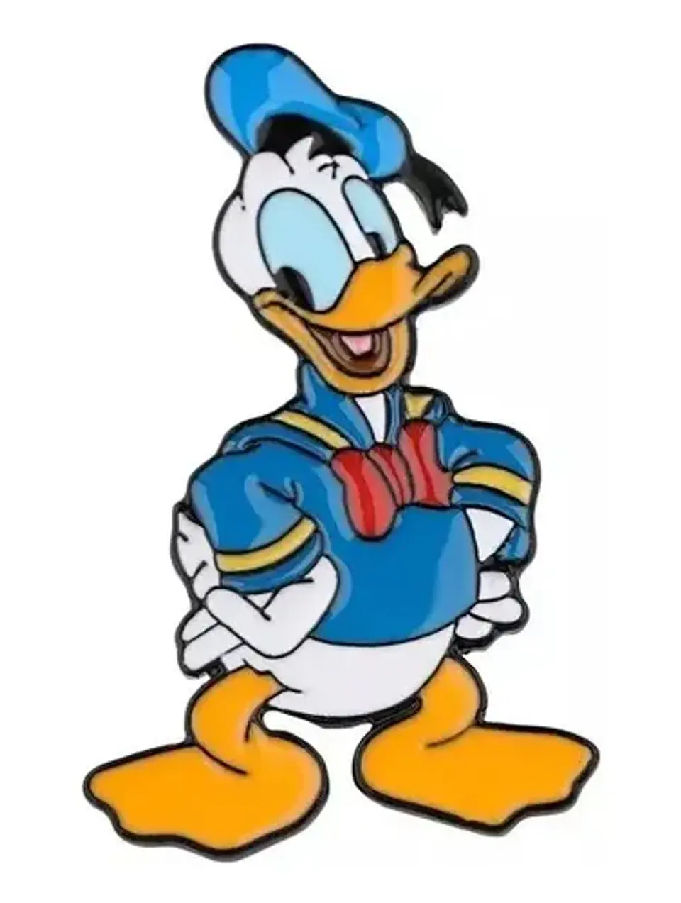 Pins De Pato Donald / Disney / Broches Metálicos (pines) 5