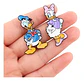 Pins De Pato Donald / Disney / Broches Metálicos (pines) - Miniatura 7