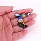Pins De Pato Donald / Disney / Broches Metálicos (pines) - Miniatura 11