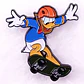 Pins De Pato Donald / Disney / Broches Metálicos (pines) - Miniatura 12