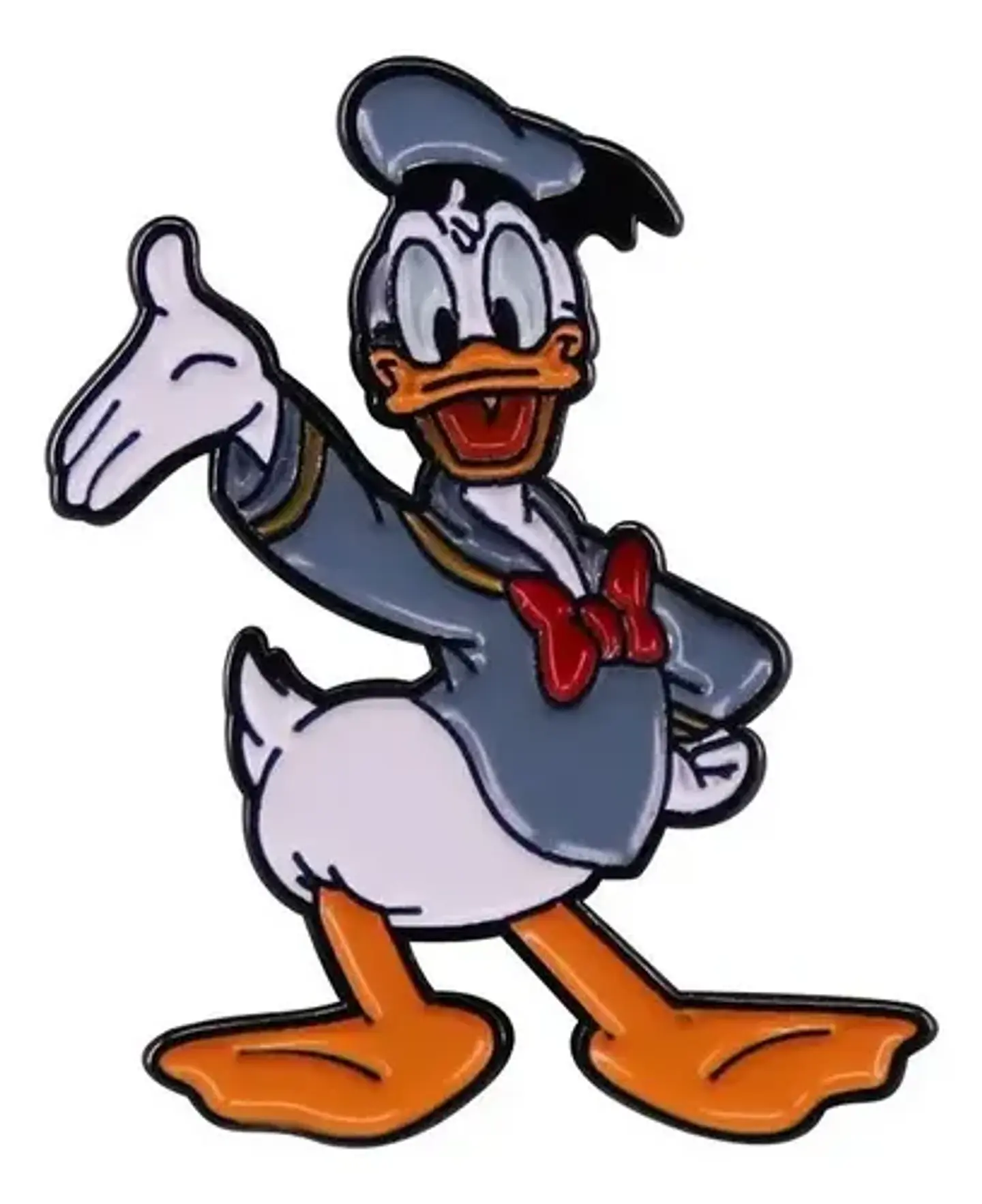 Pins De Pato Donald / Disney / Broches Metálicos (pines) 14