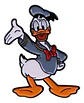 Pins De Pato Donald / Disney / Broches Metálicos (pines) - Miniatura 14