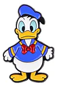 Pins De Pato Donald / Disney / Broches Metálicos (pines) - Miniatura 25