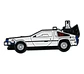 Pins Volver Al Futuro / Back To The Future / Pines Metálicos - Miniatura 3