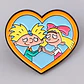 Pins De Gerald & Arnold / Hey, Arnold! / Broches Metálicos - Miniatura 8