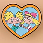 Pins De Gerald & Arnold / Hey, Arnold! / Broches Metálicos - Miniatura 10