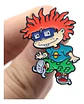 Pins Carlitos Baldosa / Rugrats / Broches Metálicos (pines) - Miniatura 7