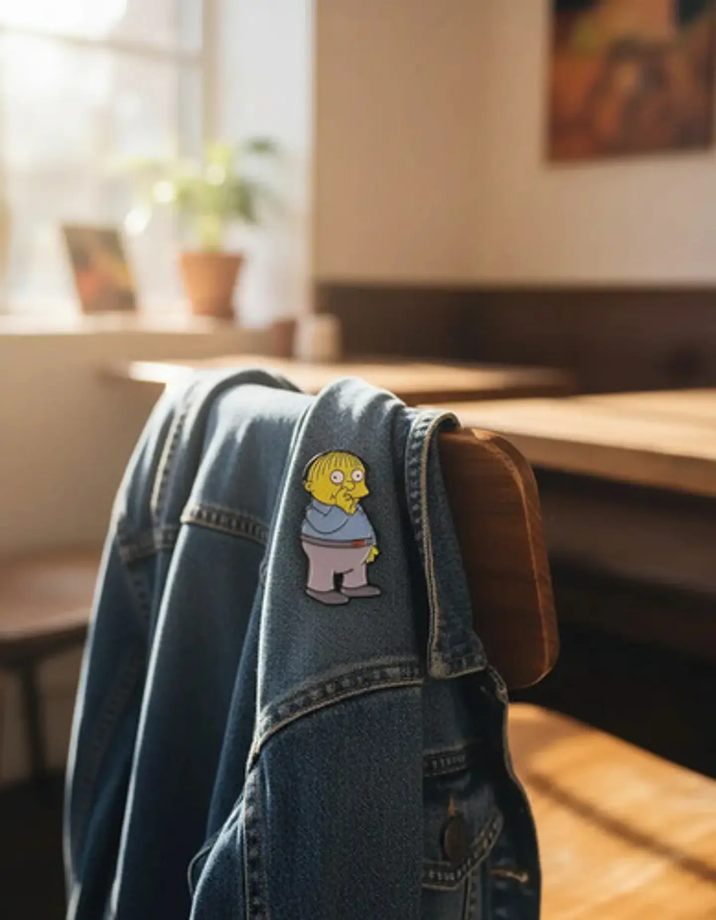 Pins Rafa Gorgory / Los Simpson / Broches Metálicos (pines) 3