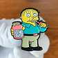 Pins Rafa Gorgory / Los Simpson / Broches Metálicos (pines) - Miniatura 5
