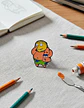 Pins Rafa Gorgory / Los Simpson / Broches Metálicos (pines) - Miniatura 8