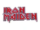 Pins De Iron Maiden / Pines Musicales / Broches Metálicos - Miniatura 1