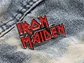 Pins De Iron Maiden / Pines Musicales / Broches Metálicos - Miniatura 4