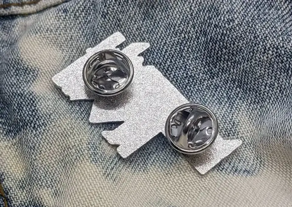 Pins De Iron Maiden / Pines Musicales / Broches Metálicos 5
