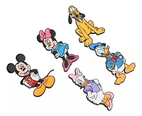 Pins De Daisy Duck / Disney / Broches Metálicos (pines)