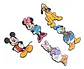 Pins De Daisy Duck / Disney / Broches Metálicos (pines) - Miniatura 2