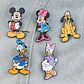 Pins De Daisy Duck / Disney / Broches Metálicos (pines) - Miniatura 3