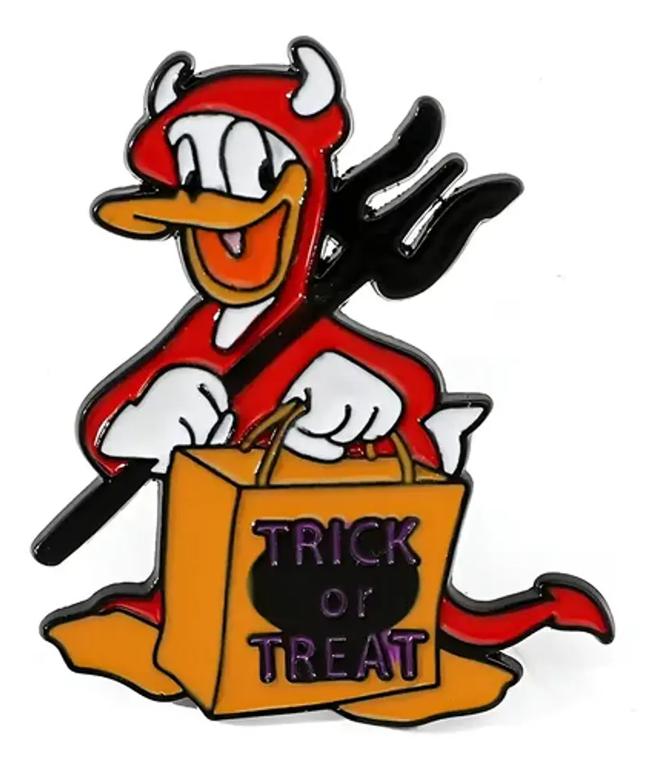 Pins De Daisy Duck / Disney / Broches Metálicos (pines) 4