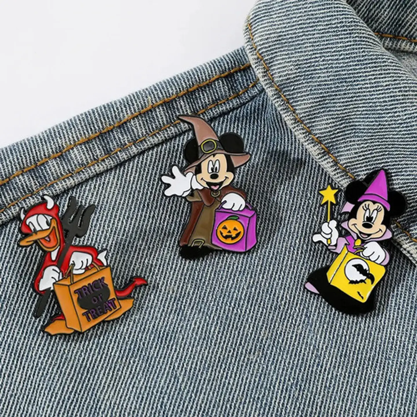 Pins De Daisy Duck / Disney / Broches Metálicos (pines) 7