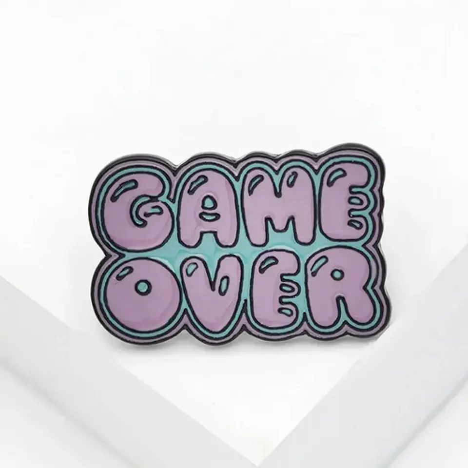 Pins De Gamer / Video Juegos / Broches Metálicos (pines) 3