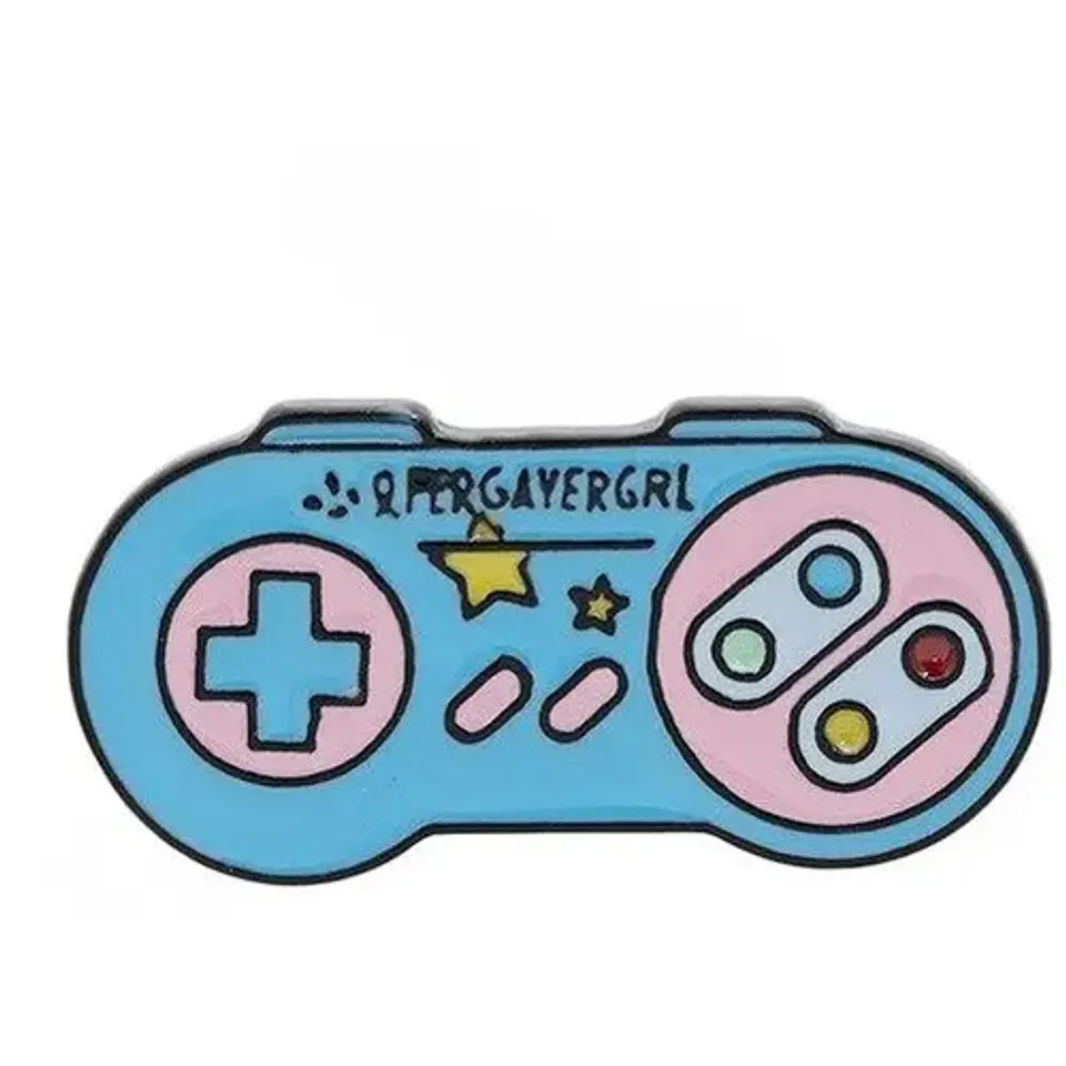 Pins De Gamer / Video Juegos / Broches Metálicos (pines) 5