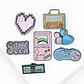 Pins De Gamer / Video Juegos / Broches Metálicos (pines) - Miniatura 6