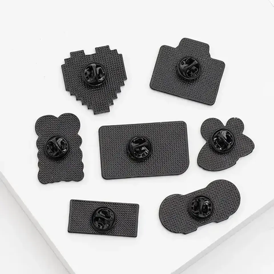 Pins De Gamer / Video Juegos / Broches Metálicos (pines) 8