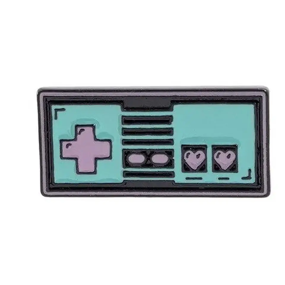 Pins De Gamer / Video Juegos / Broches Metálicos (pines) 9