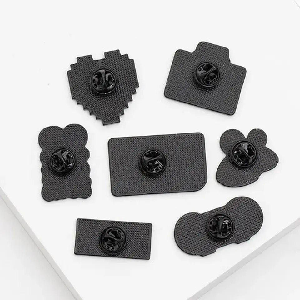 Pins De Gamer / Video Juegos / Broches Metálicos (pines) 11