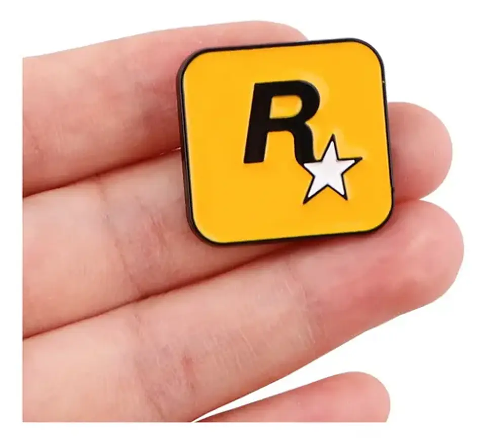 Pins De Gamer / Video Juegos / Broches Metálicos (pines) 14