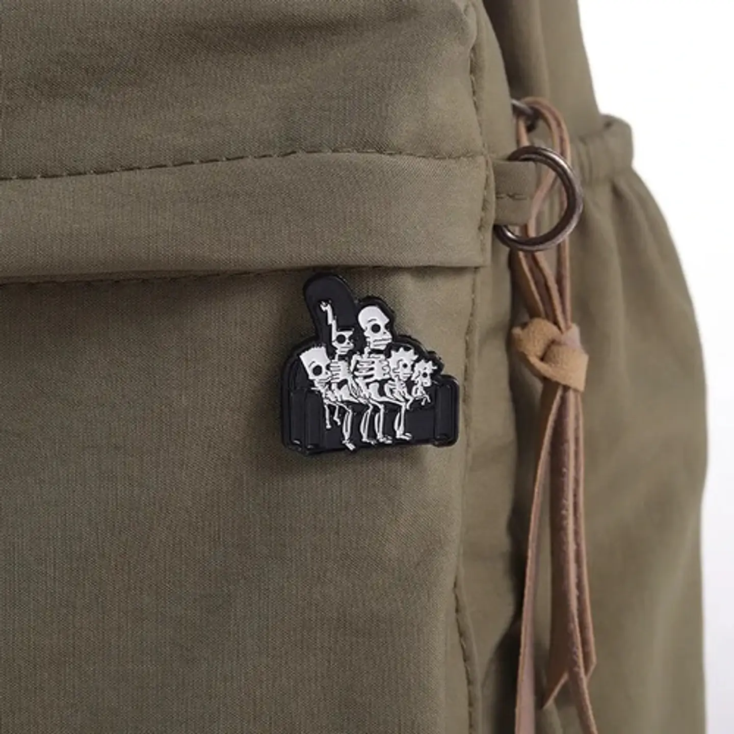 Pins De Los Simpson / Familia Simpson / Broches Metálicos 13