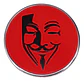 Pins De Vendetta / Vendetta / Broches Metálicos (broches) - Miniatura 1