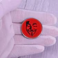 Pins De Vendetta / Vendetta / Broches Metálicos (broches) - Miniatura 2