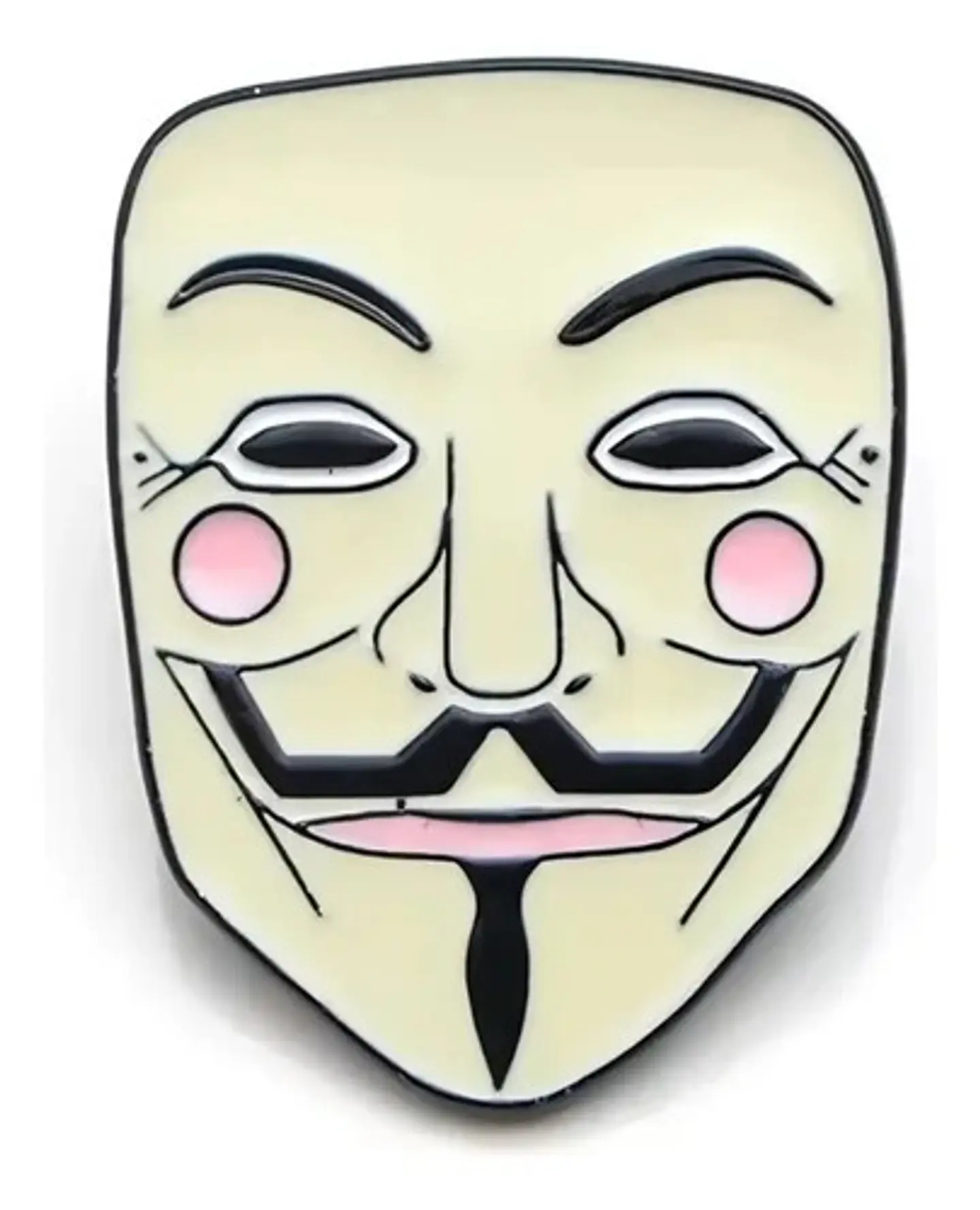 Pins De Vendetta / Vendetta / Broches Metálicos (broches) 5