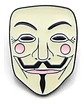 Pins De Vendetta / Vendetta / Broches Metálicos (broches) - Miniatura 5