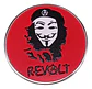 Pins De Vendetta / Vendetta / Broches Metálicos (broches) - Miniatura 7