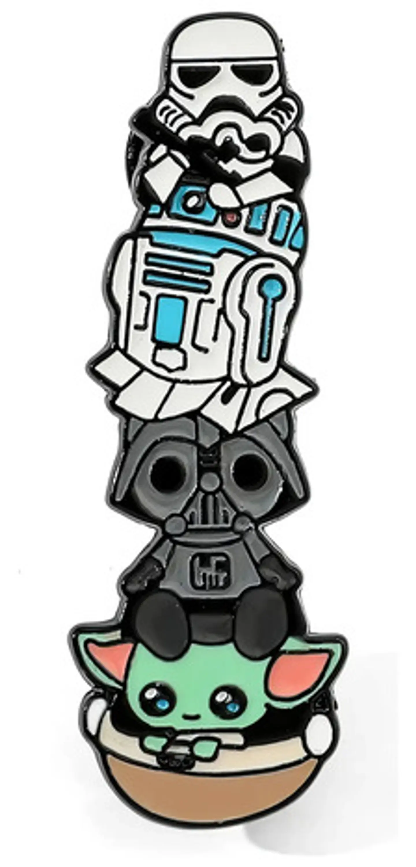 Pins De Star Wars / Star Wars / Broches Metálicos (pines) 4