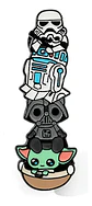 Pins De Star Wars / Star Wars / Broches Metálicos (pines) - Miniatura 4