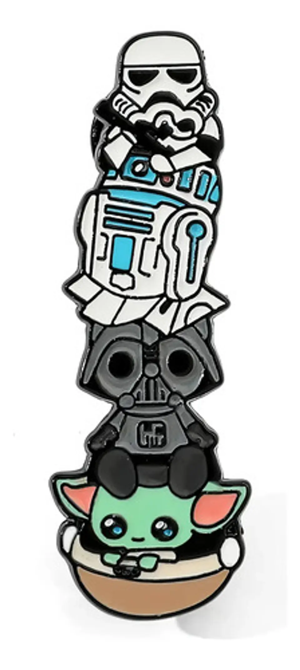 Pins De Star Wars / Star Wars / Broches Metálicos (pines) 4