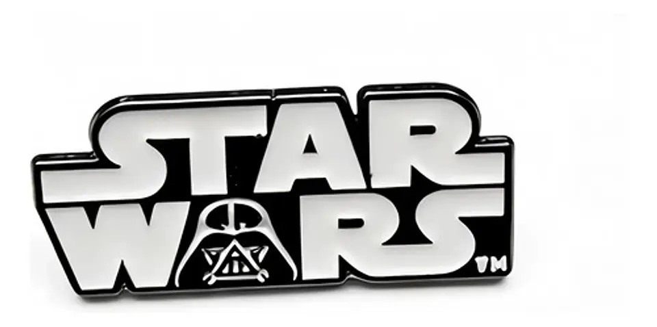 Pins De Star Wars / Star Wars / Broches Metálicos (pines) 9