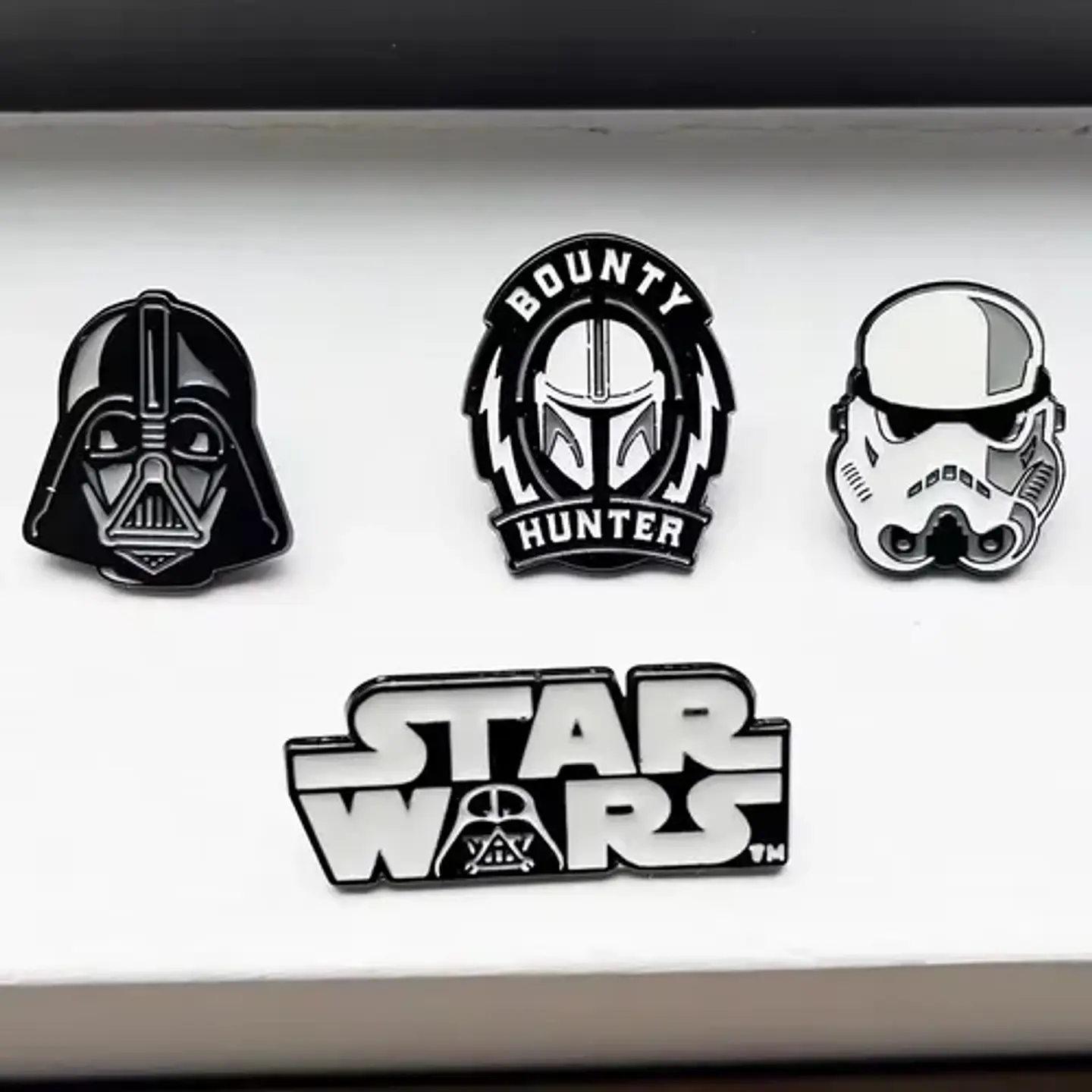Pins De Star Wars / Star Wars / Broches Metálicos (pines) 10