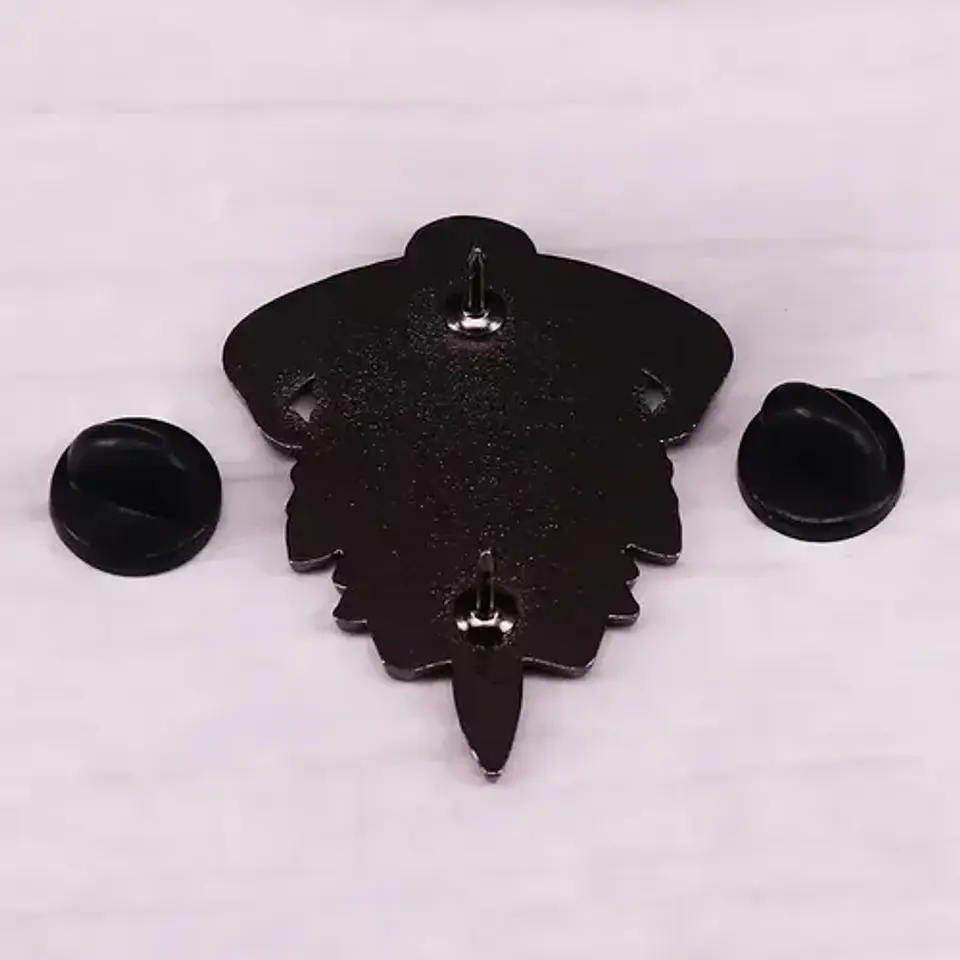 Pins De Guns N' Roses / Pines Musicales / Broches Metálicos 8