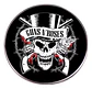 Pins De Guns N' Roses / Pines Musicales / Broches Metálicos - Miniatura 9