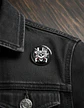 Pins De Guns N' Roses / Pines Musicales / Broches Metálicos - Miniatura 11