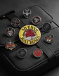 Pins De Guns N' Roses / Pines Musicales / Broches Metálicos - Miniatura 14
